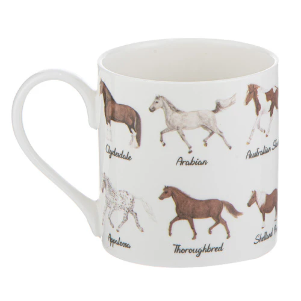 Best In Breed Horse Mug