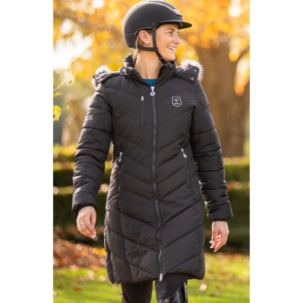 BARE Winter Series - Hollie Jacket - Black