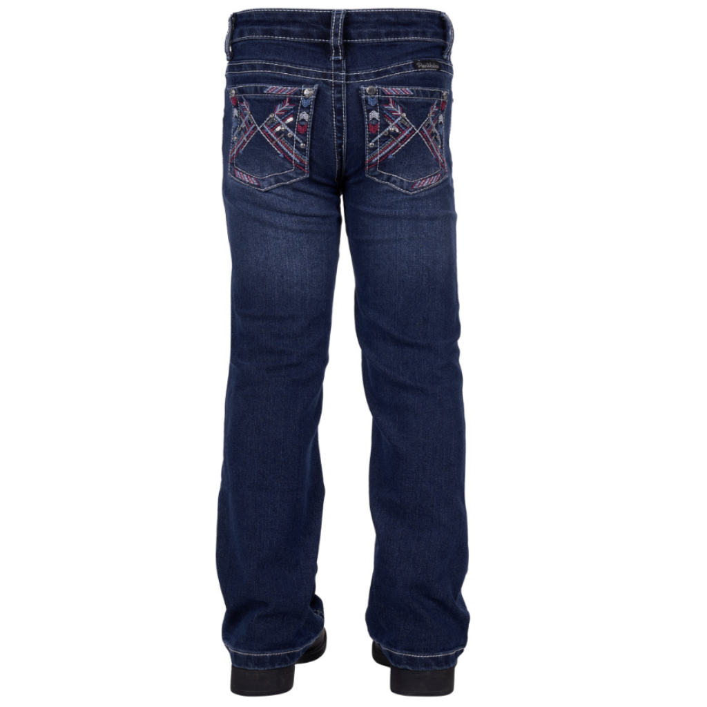 Girl's Pure Western Holly Boot Cut Jean