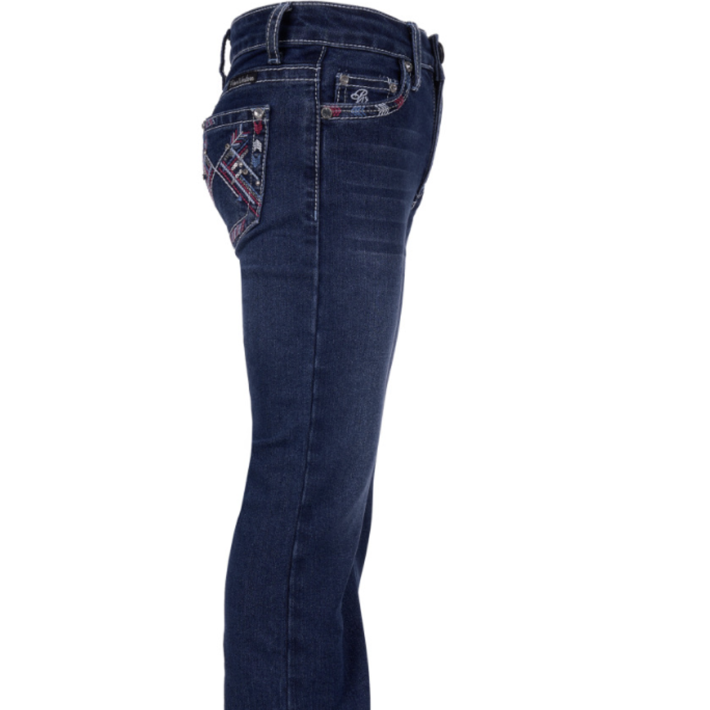 Girl's Pure Western Holly Boot Cut Jean