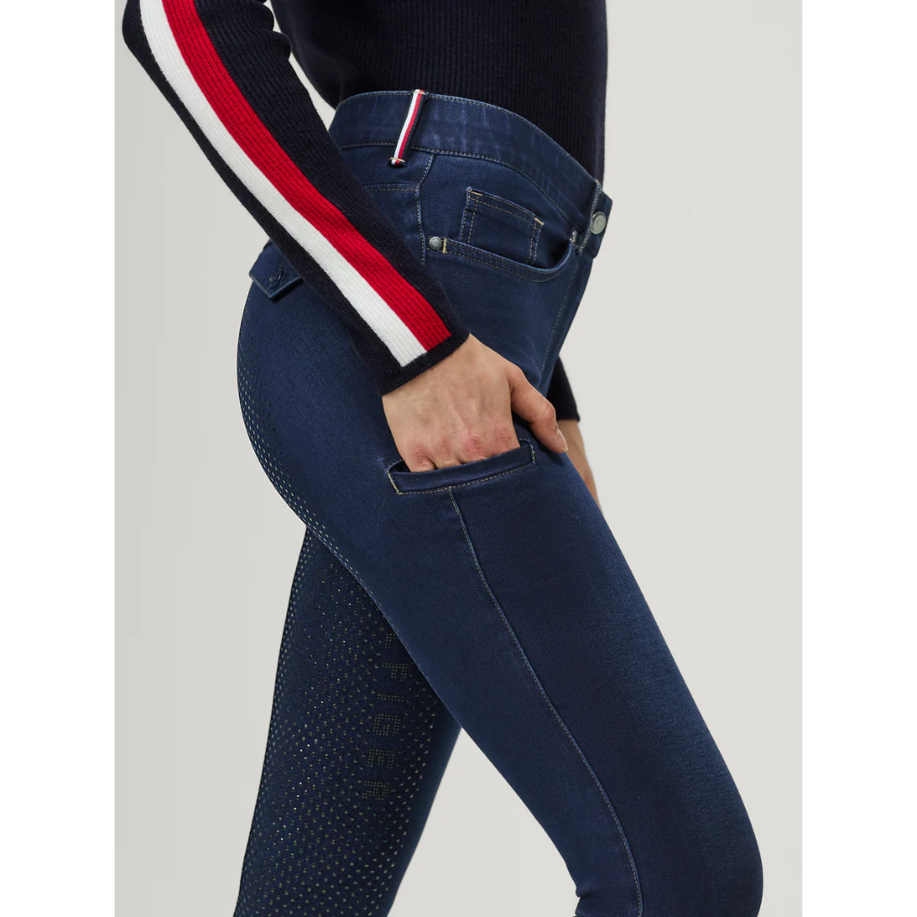 Tommy Hilfiger Hope Denim Breeches