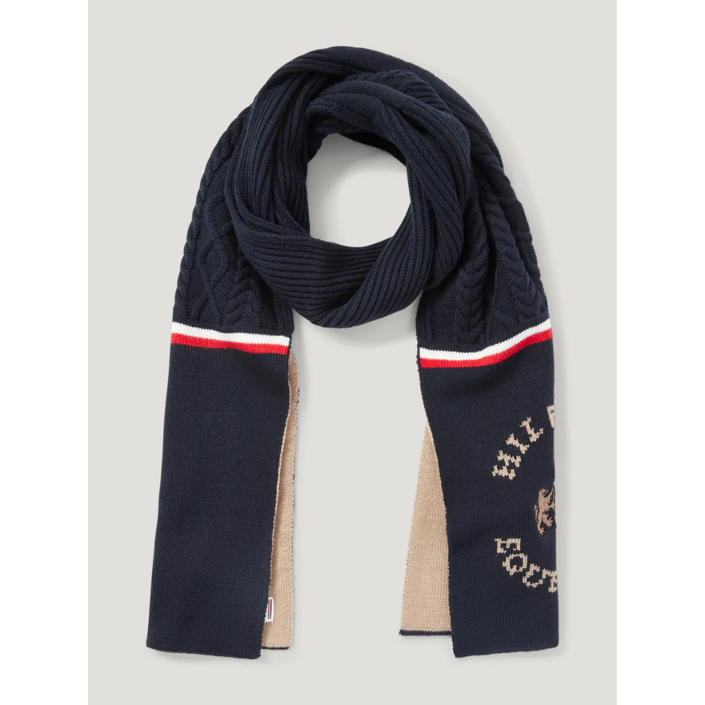 Tommy Hilfiger Hyde Knit Scarf