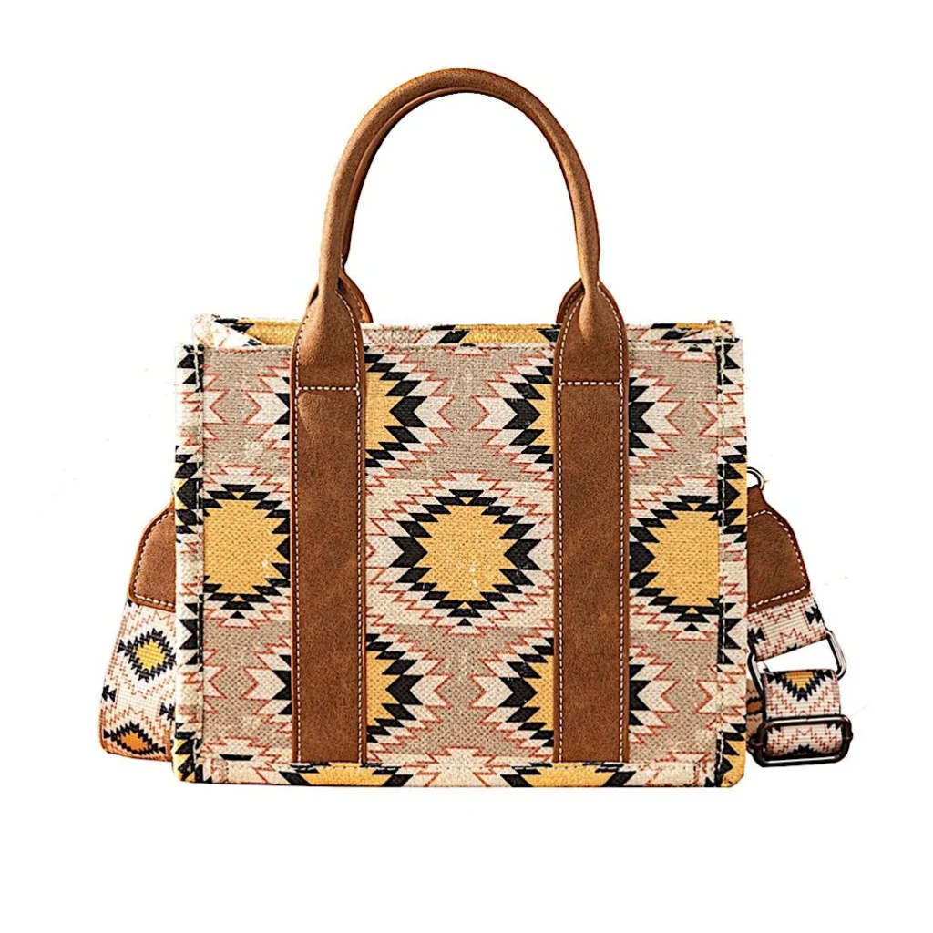 Wrangler Inez Crossbody Bag - Natural