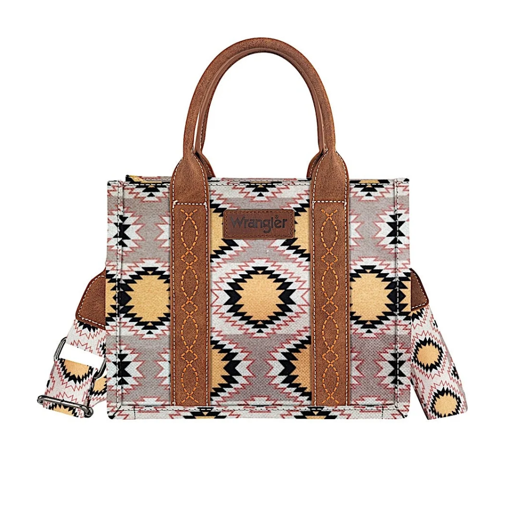 Wrangler Inez Crossbody Bag - Natural