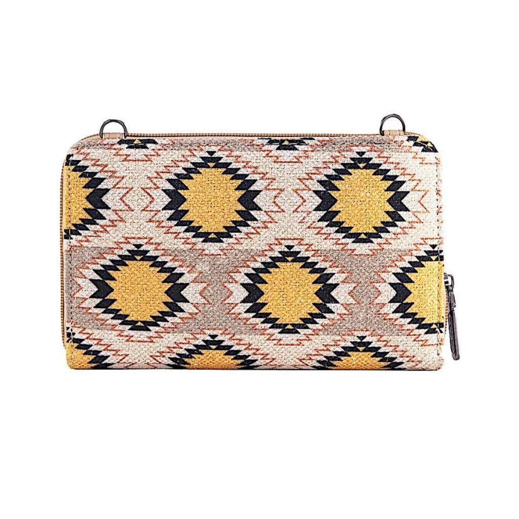 Wrangler Inez Wallet Bag - Turquoise