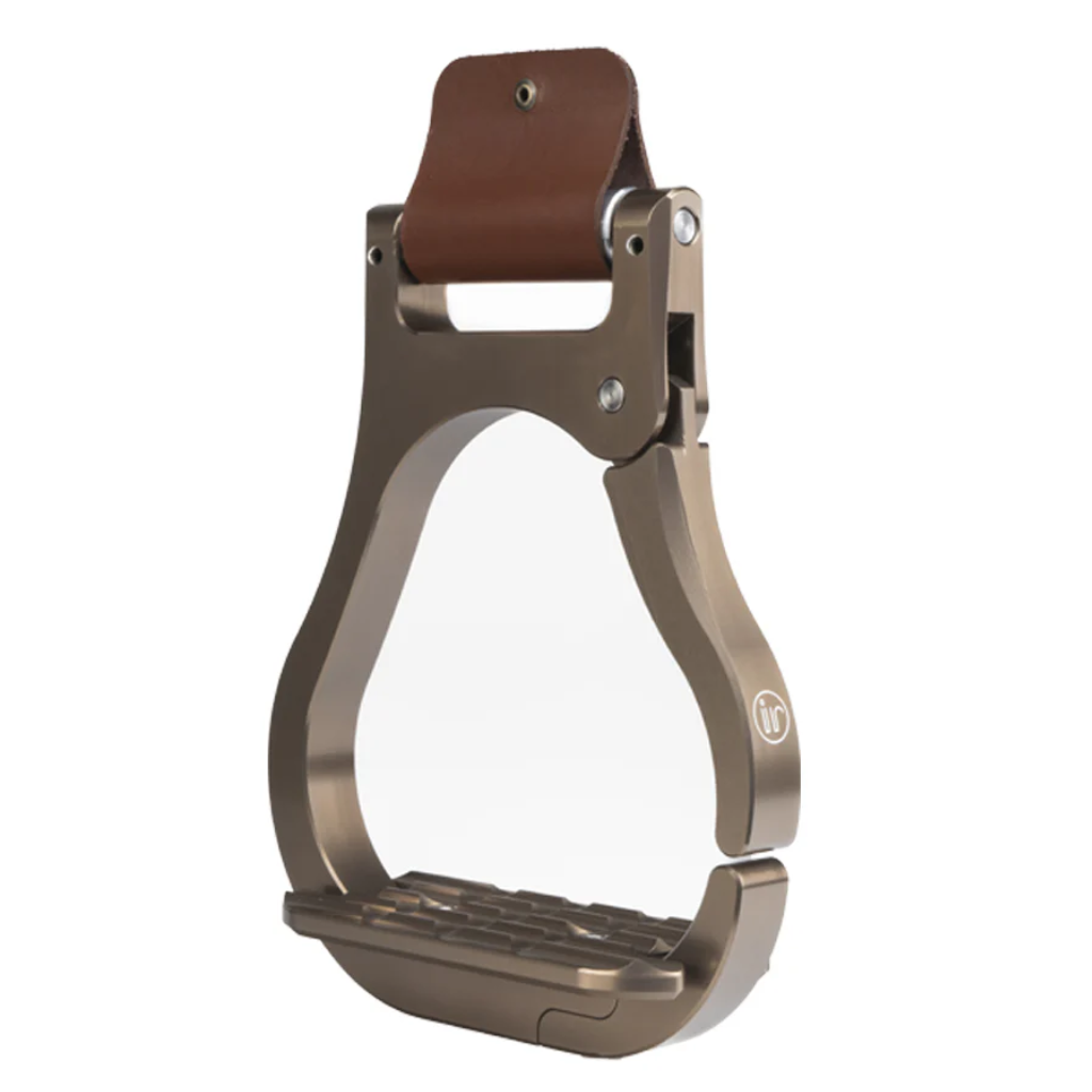 Innova Riding Western Stirrups