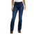 Women's Retro High Rise Boot Cut Jean Bailey 32 leg