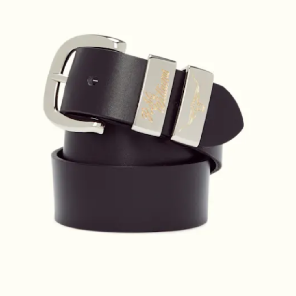 RMW Drover Belt Jerrawa black