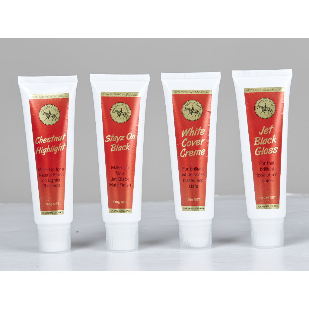 Champion Tails Liver Gloss Make up Tube with sponge 140ml