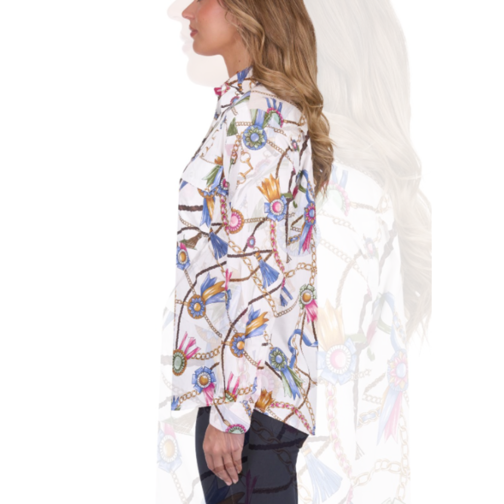 Women's Jolie Full Placket Long Sleeve Shirt