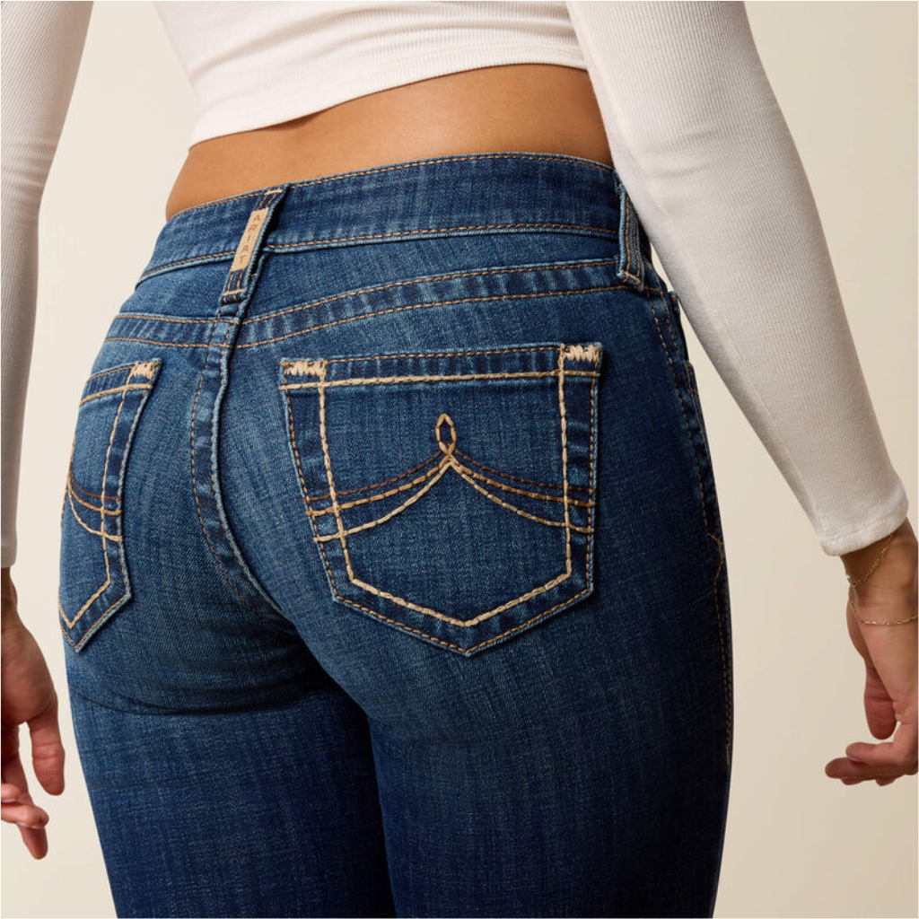 Women's Ariat Perfect Rise Kahlani Trouser Jean