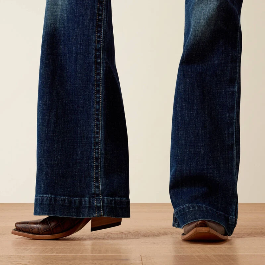 Women's Ariat Perfect Rise Kahlani Trouser Jean