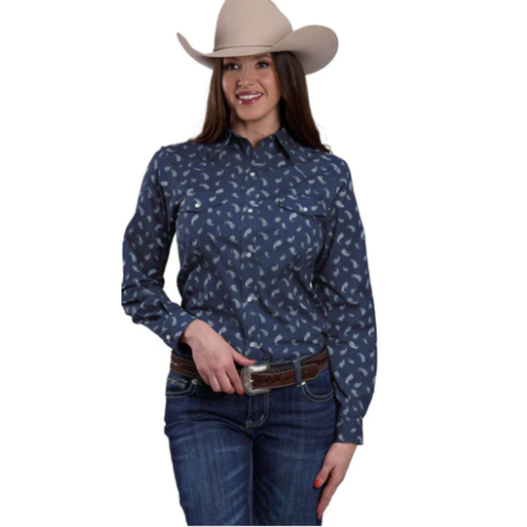 Women's Just Country Karman Classic Collection Print Shirt