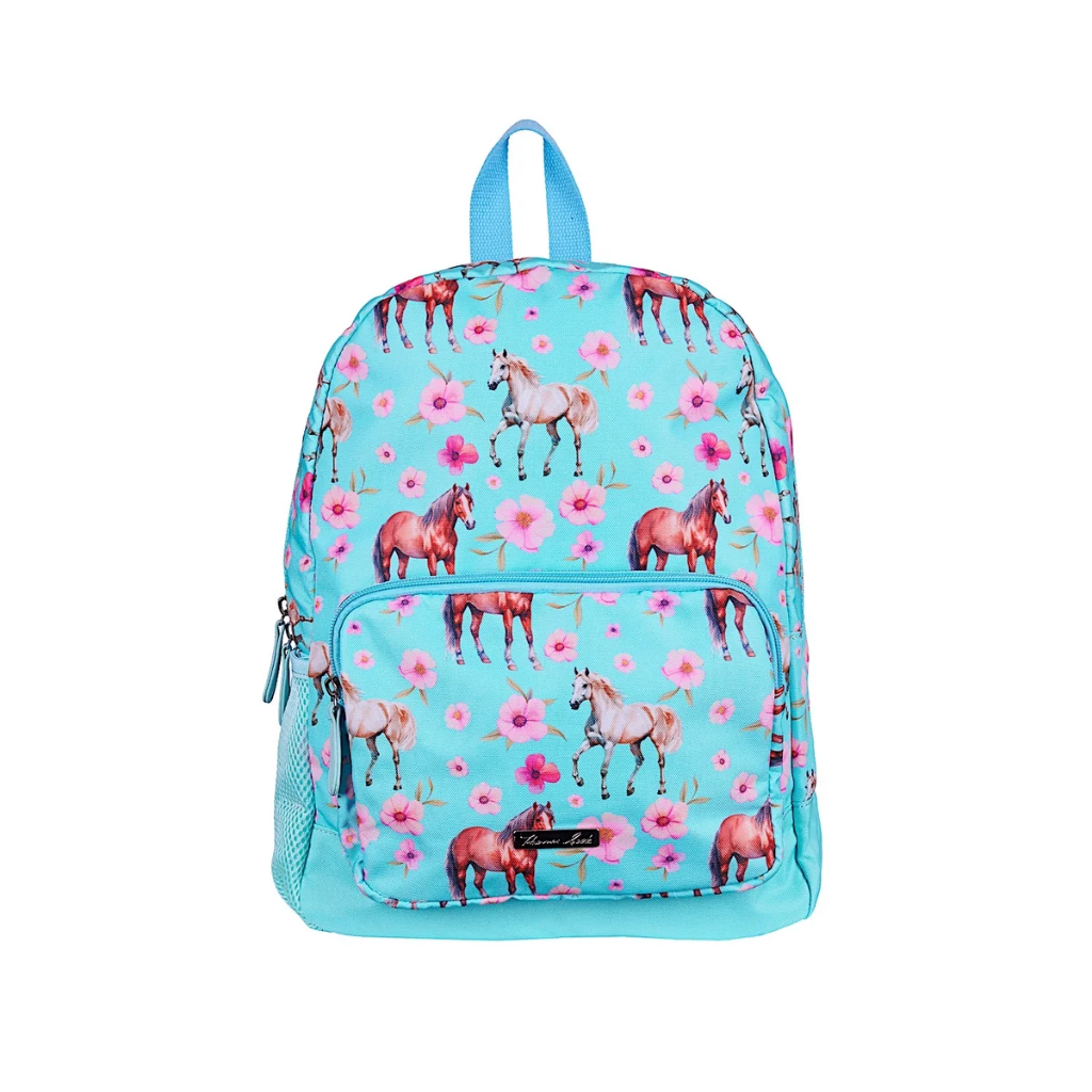 Kid's Thomas Cook Jasmina Backpack - Turquoise