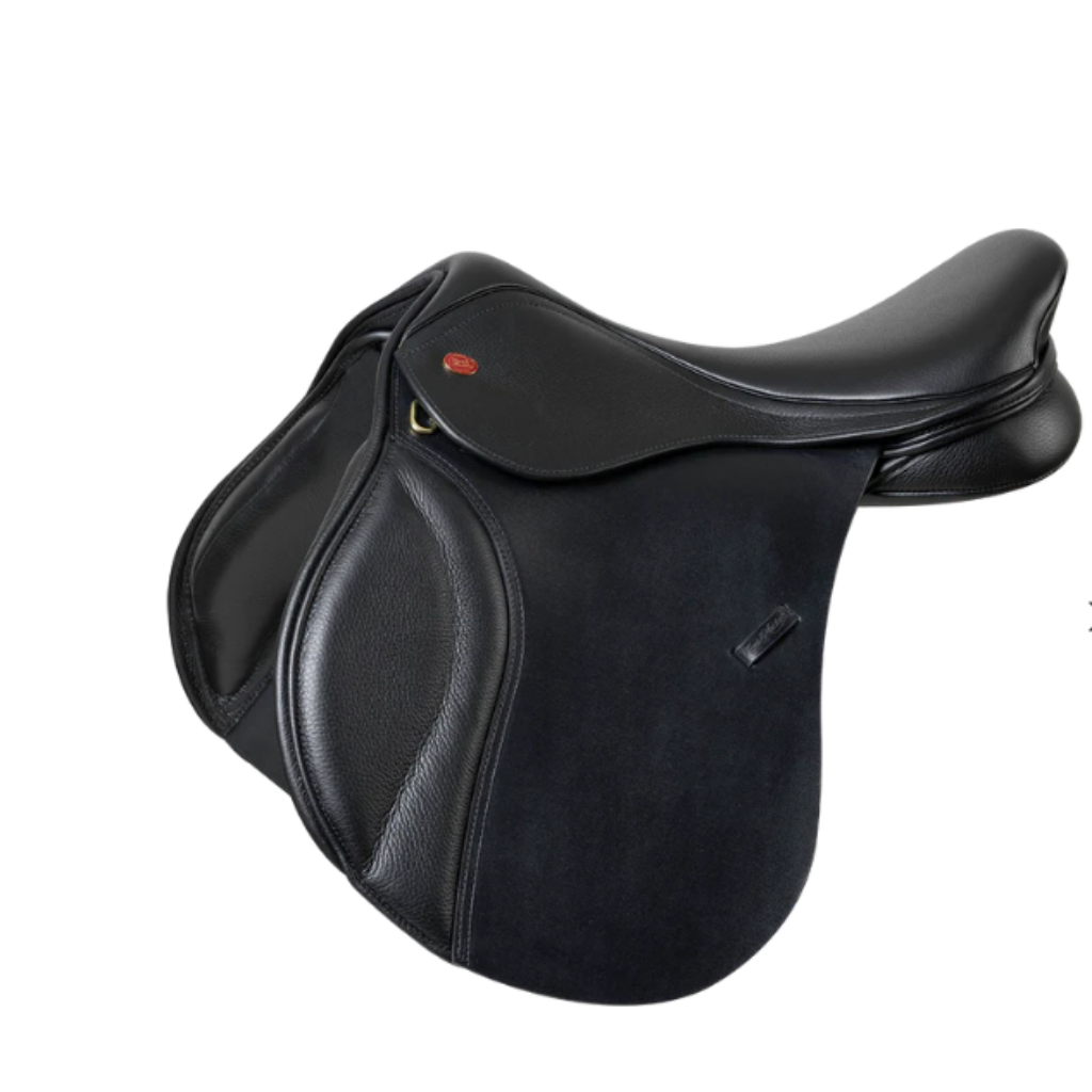 Kent & Masters Pony Long Leg Black 16.5"
