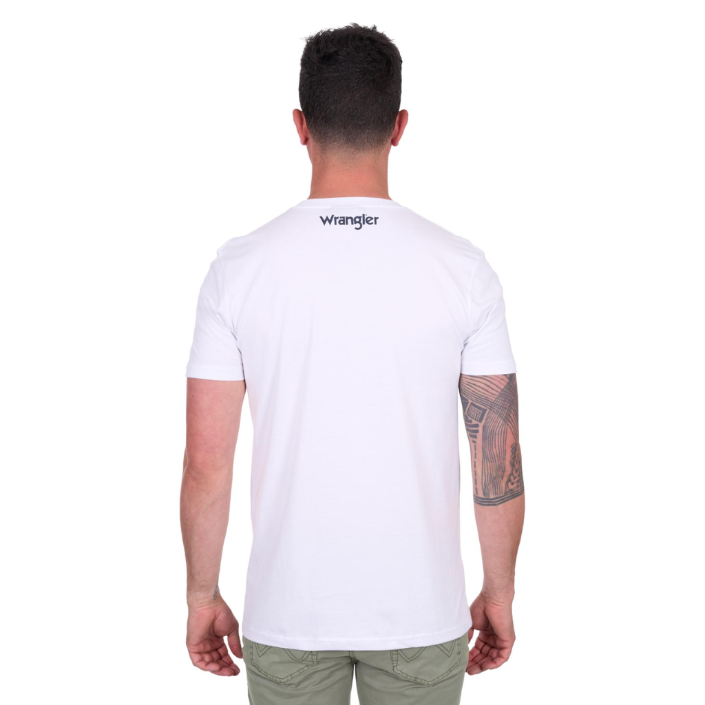 Wrangler Men's Lance Short Sleeve Tee