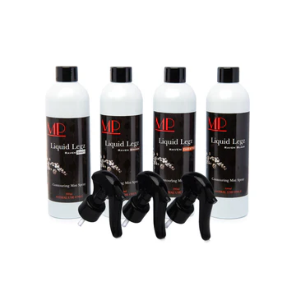 MP Liquid Legz Raven Colour Grey