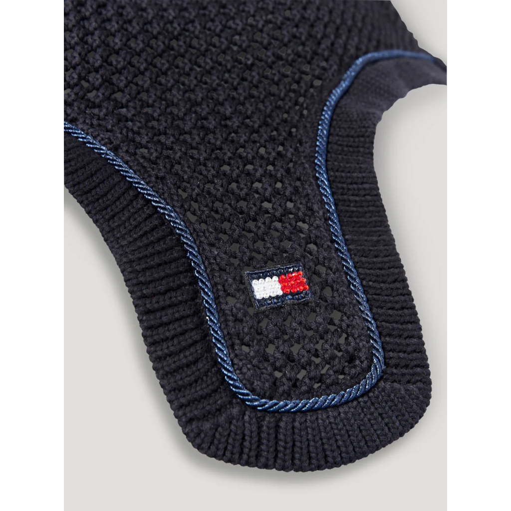 Tommy Hilfiger Liberty Ear Bonnet Desert Sky