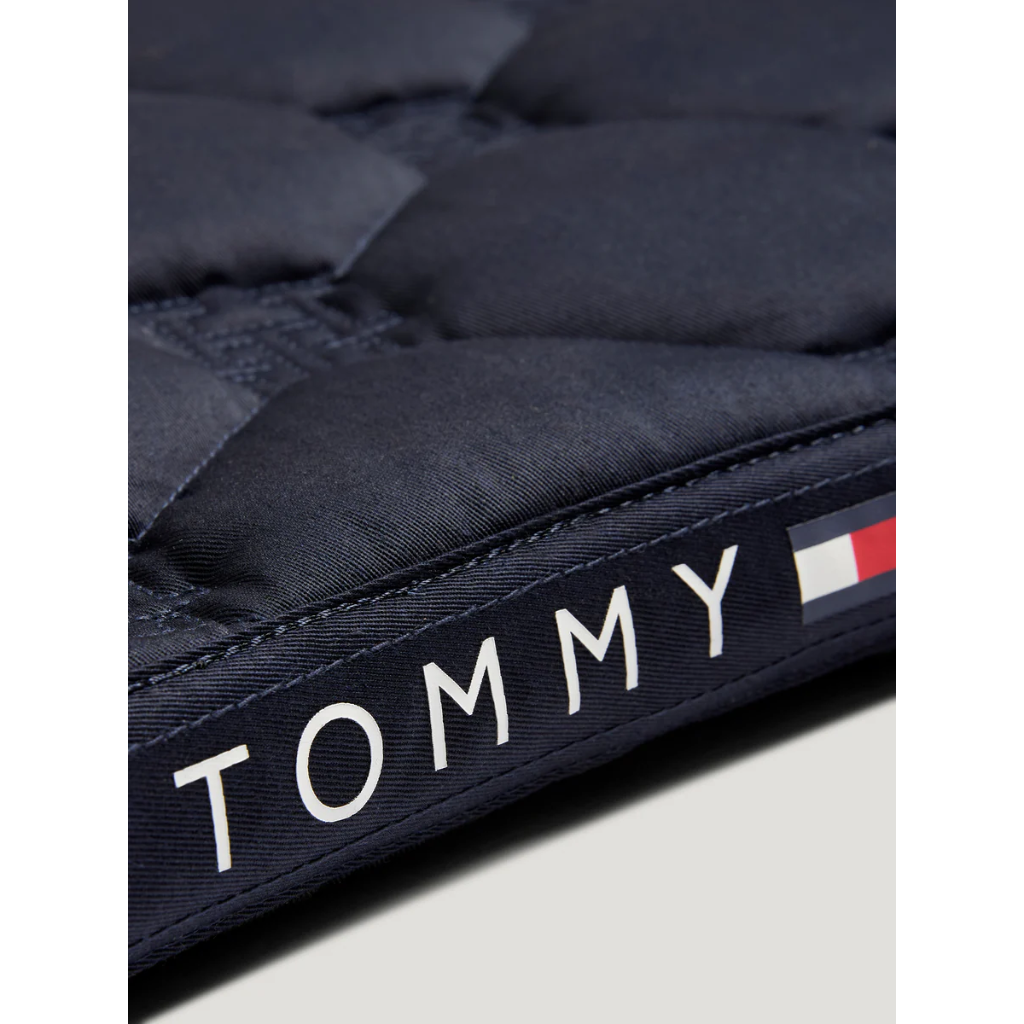 Tommy Hilfiger Liberty Dressage Saddle Pad Navy