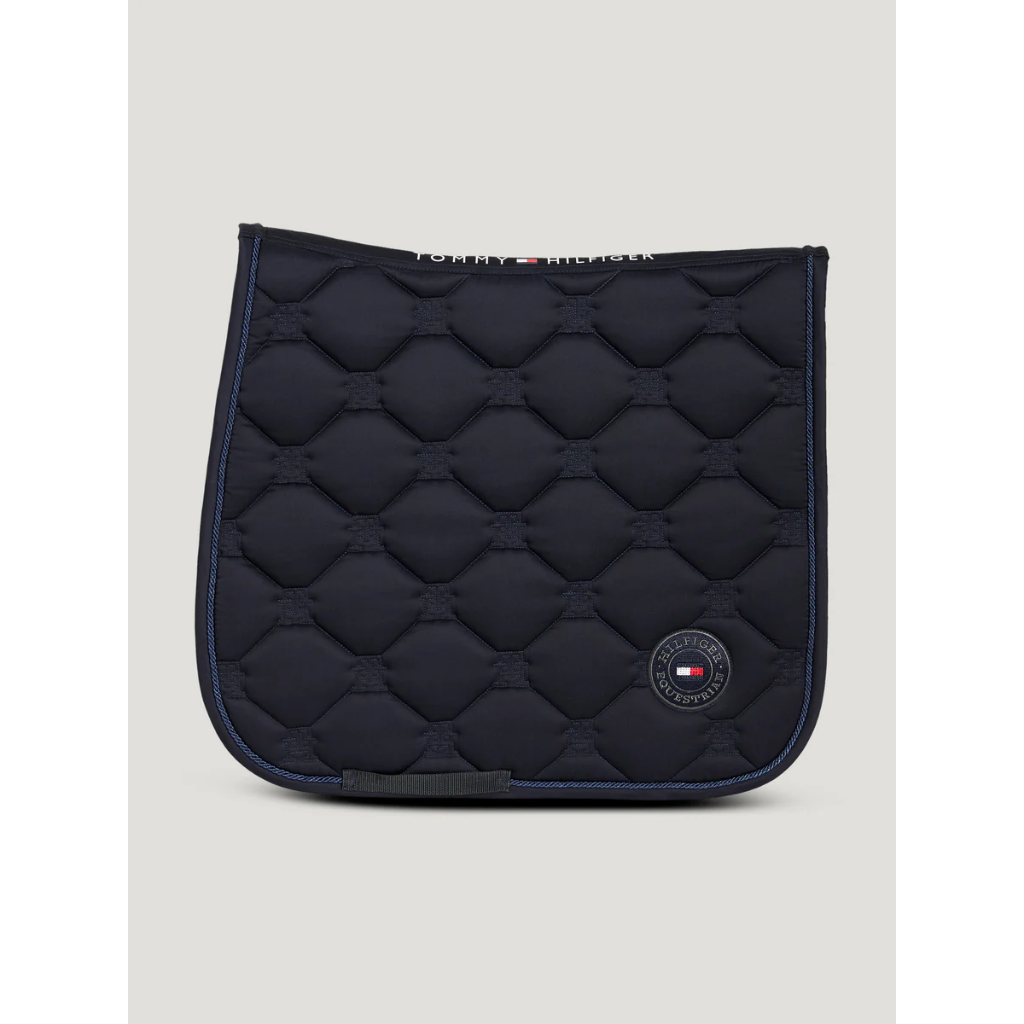 Tommy Hilfiger Liberty Dressage Saddle Pad Navy