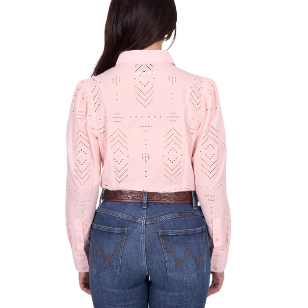 Women's Wrangler Lilly Long Sleeve Shirt
