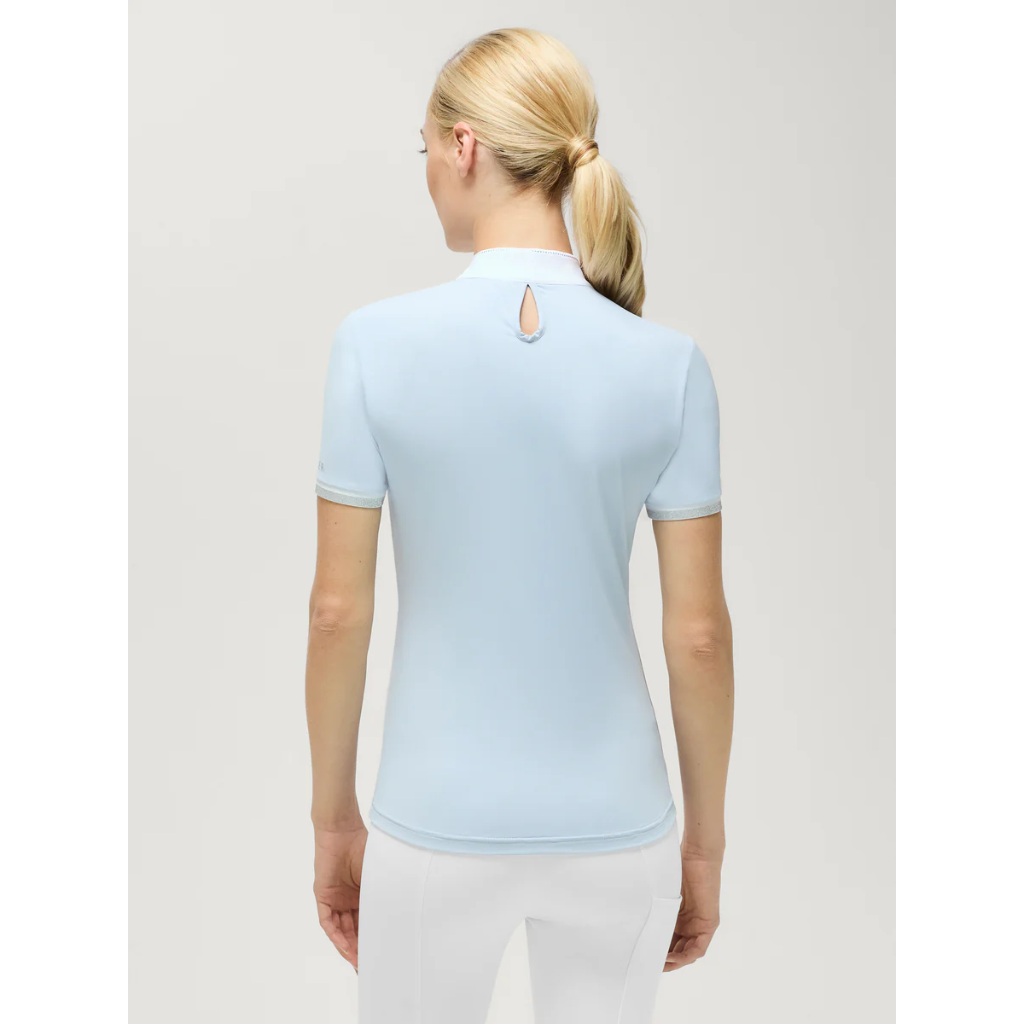 Tommy Hilfiger Linsay Show Shirt Sweet Blue
