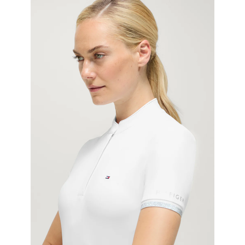 Tommy Hilfiger Linsay Show Shirt White