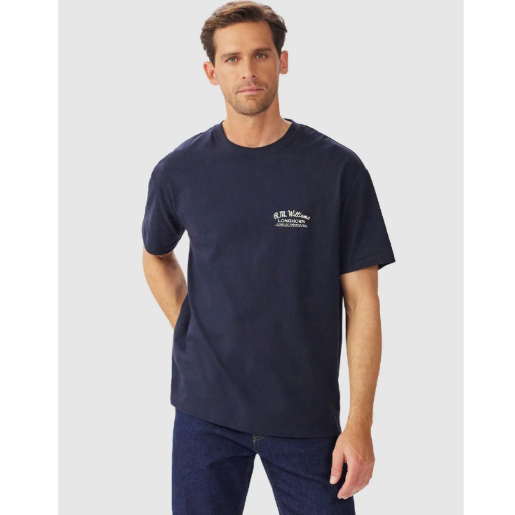 Shirt Tee RMW Longhorn