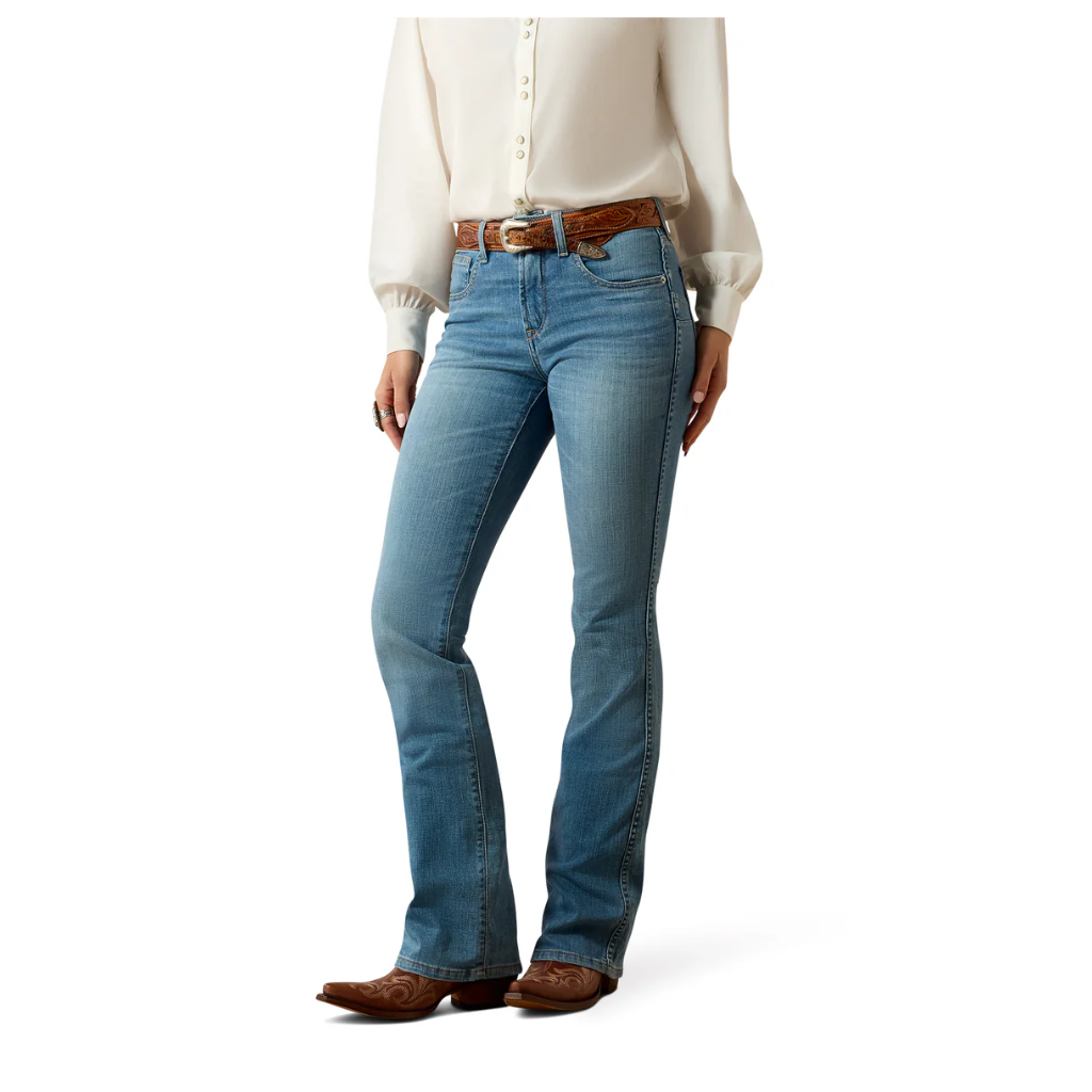 Ariat Women’s Jeans ‘Lorena’ High Rise Boot Cut Tennessee