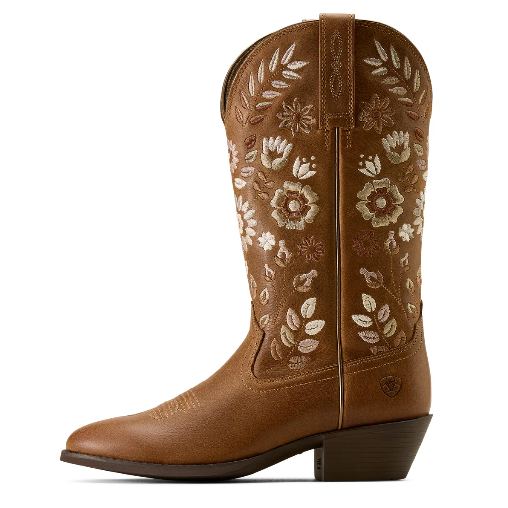 Women's Heritage Meadow R Toe Western Boot