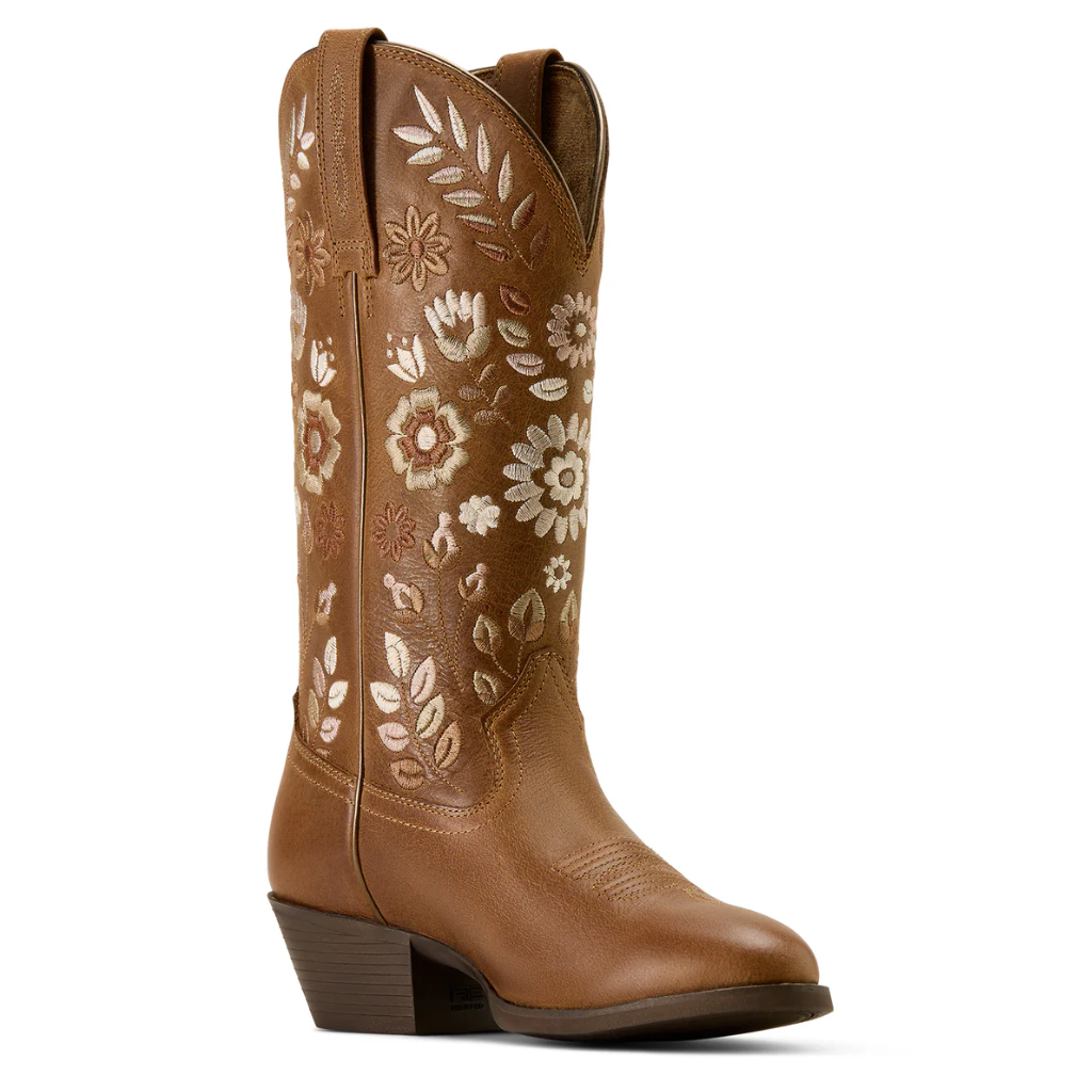 Women's Heritage Meadow R Toe Western Boot