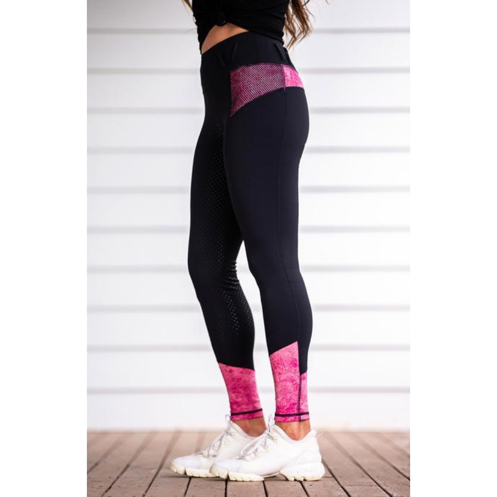 Bare Youth Performance tights Miami Twist