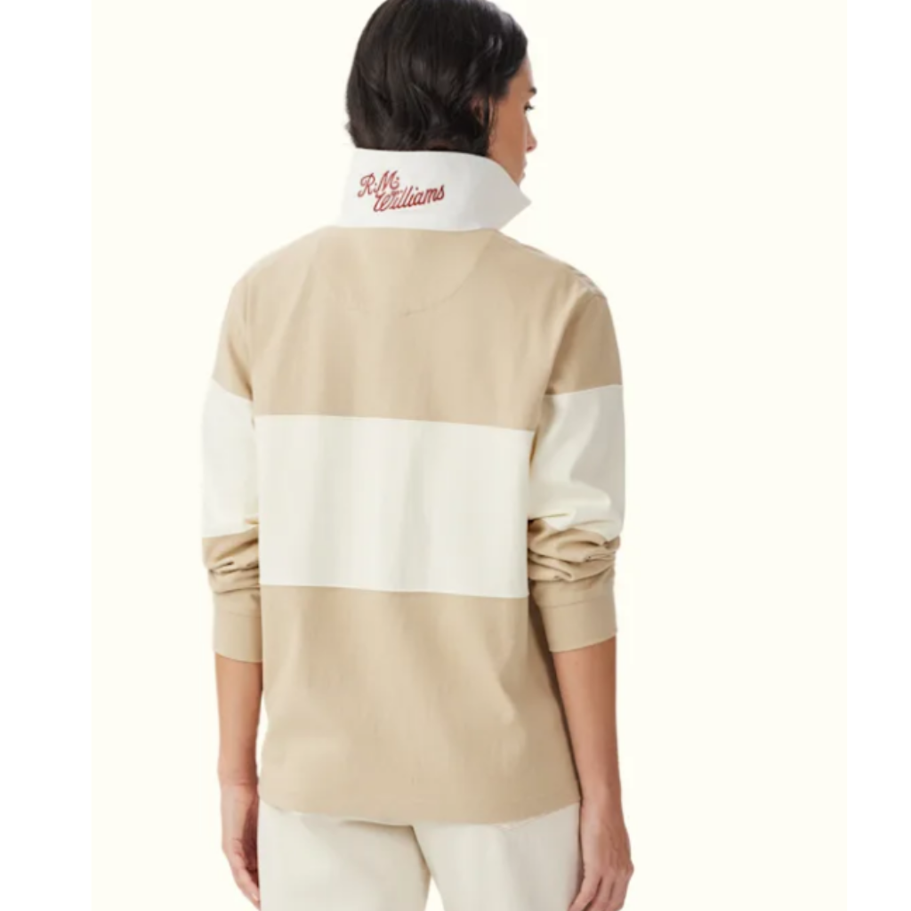 Rugby RM ladies Narran