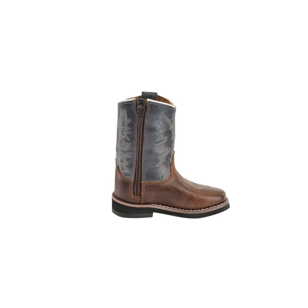 Pure Western Nash Toddler Boots