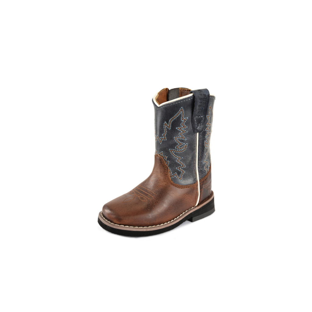 Pure Western Nash Toddler Boots