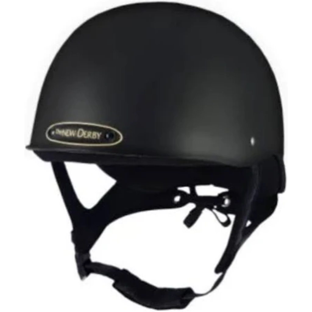 New Derby Jockey Helmet