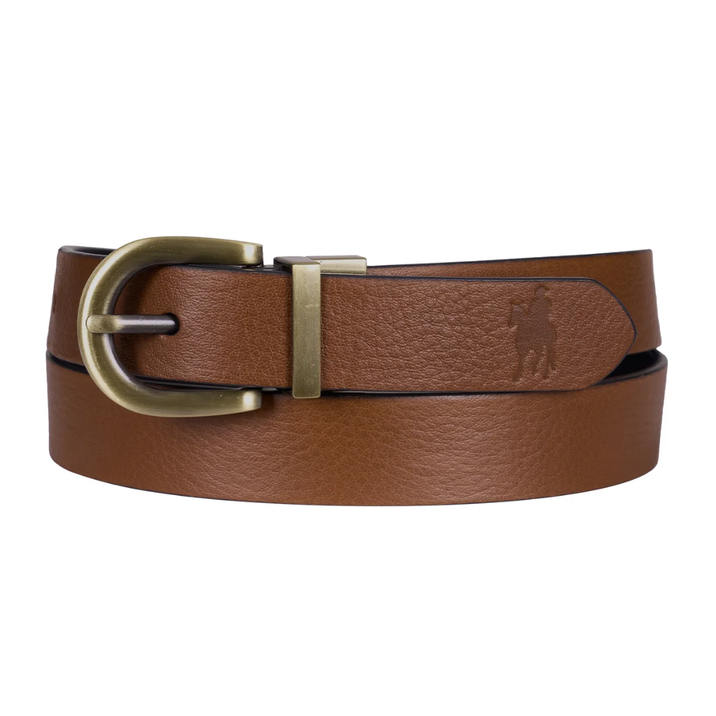 Thomas Cook Women's Nola Reversible Belt Tan/Black