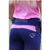 Bare Equestrian Youth Performance Tights Pink Galaxy Size