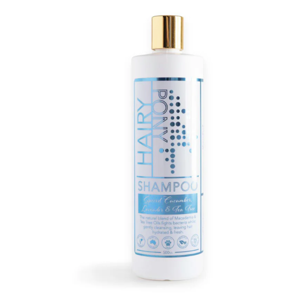 Hairy Pony Natural Horse Shampoo 500ml