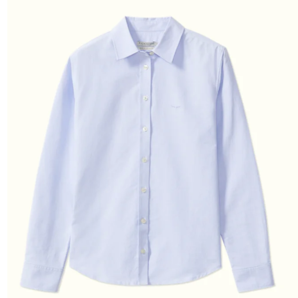 RMW Olney Shirt Light Blue