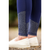 Bare Youth Performance Riding Tights - Oxford Active Navy