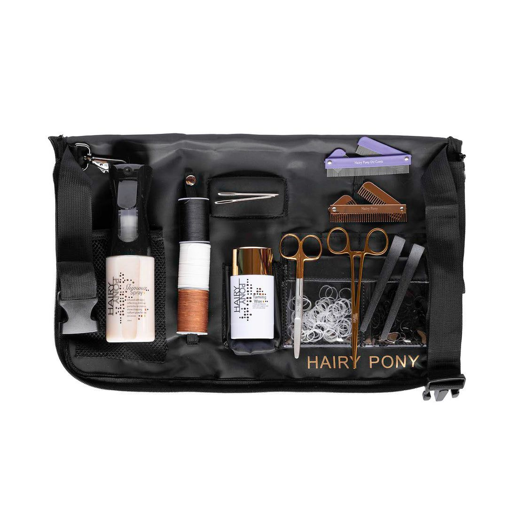 Hairy Pony Plating Apron