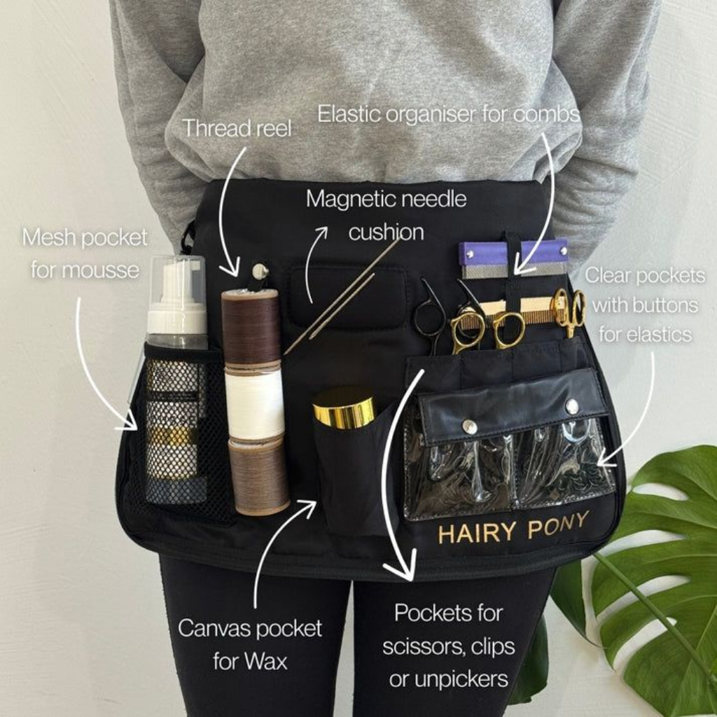 Hairy Pony Plating Apron