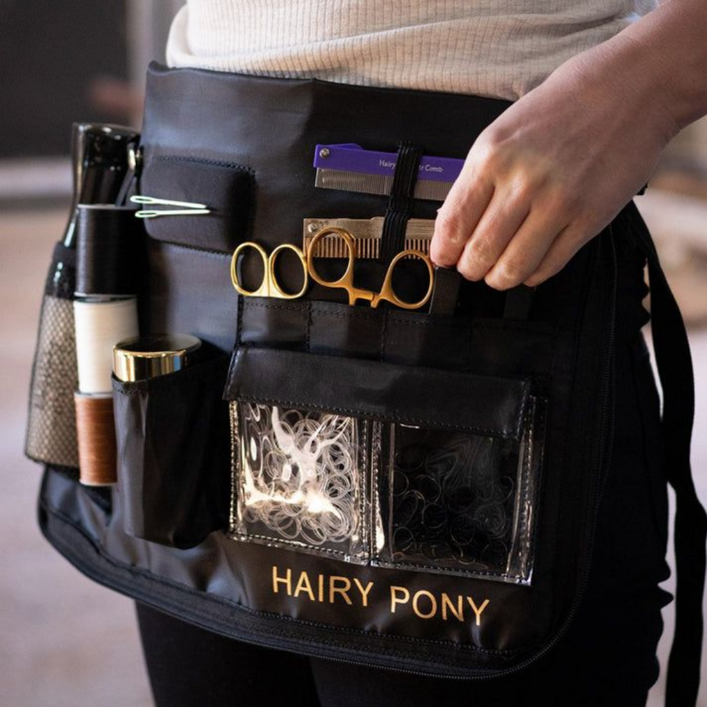 Hairy Pony Plating Apron