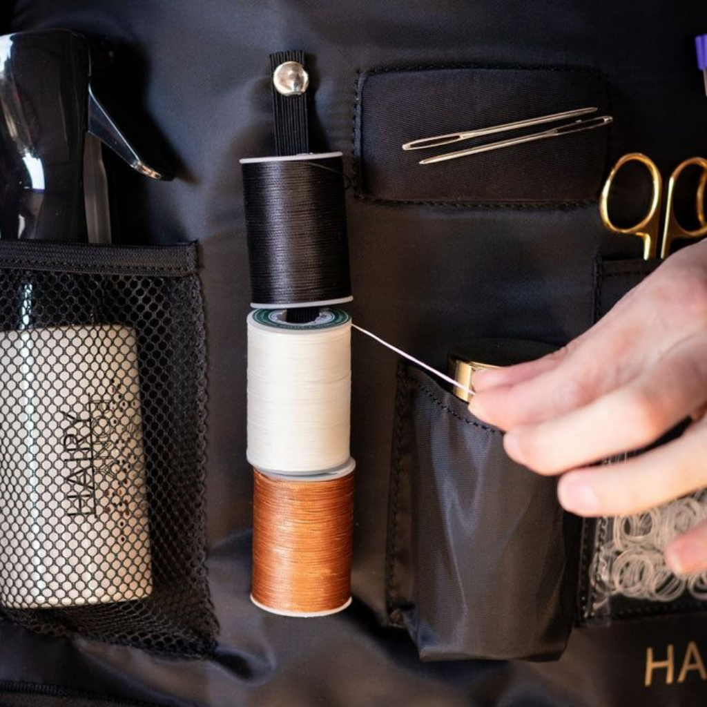 Hairy Pony Plating Apron