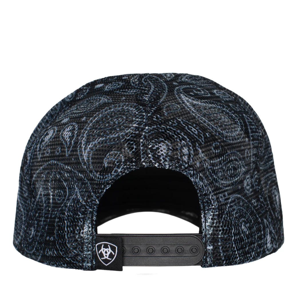 Paisley Trucker Cap