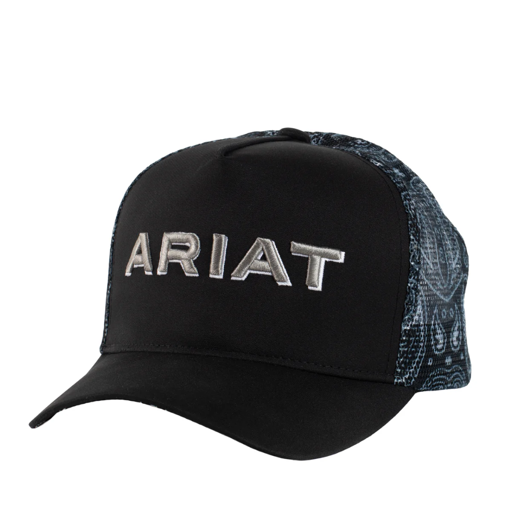 Paisley Trucker Cap