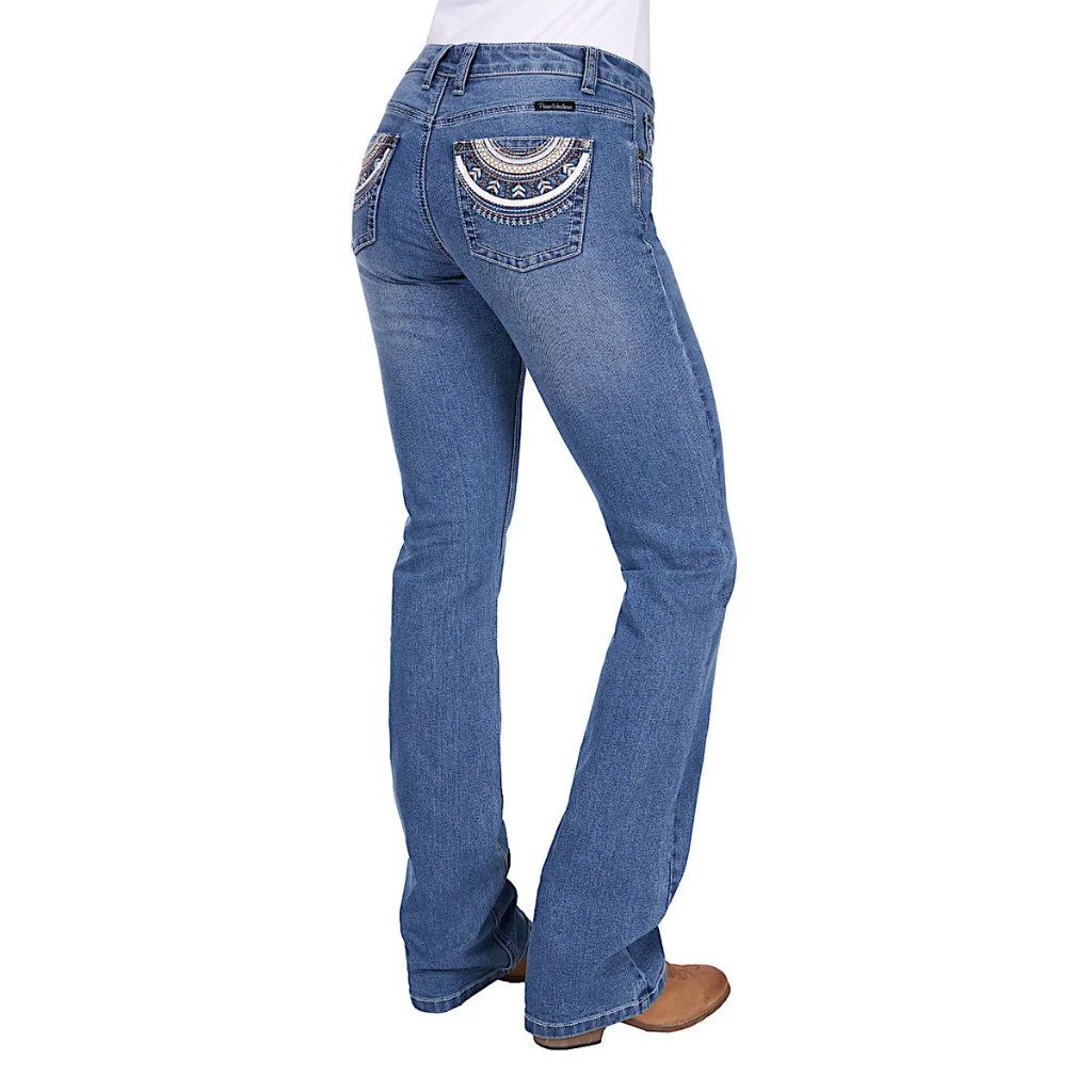 Thomas Cook Women's Pat Rider Jean 36 Leg
