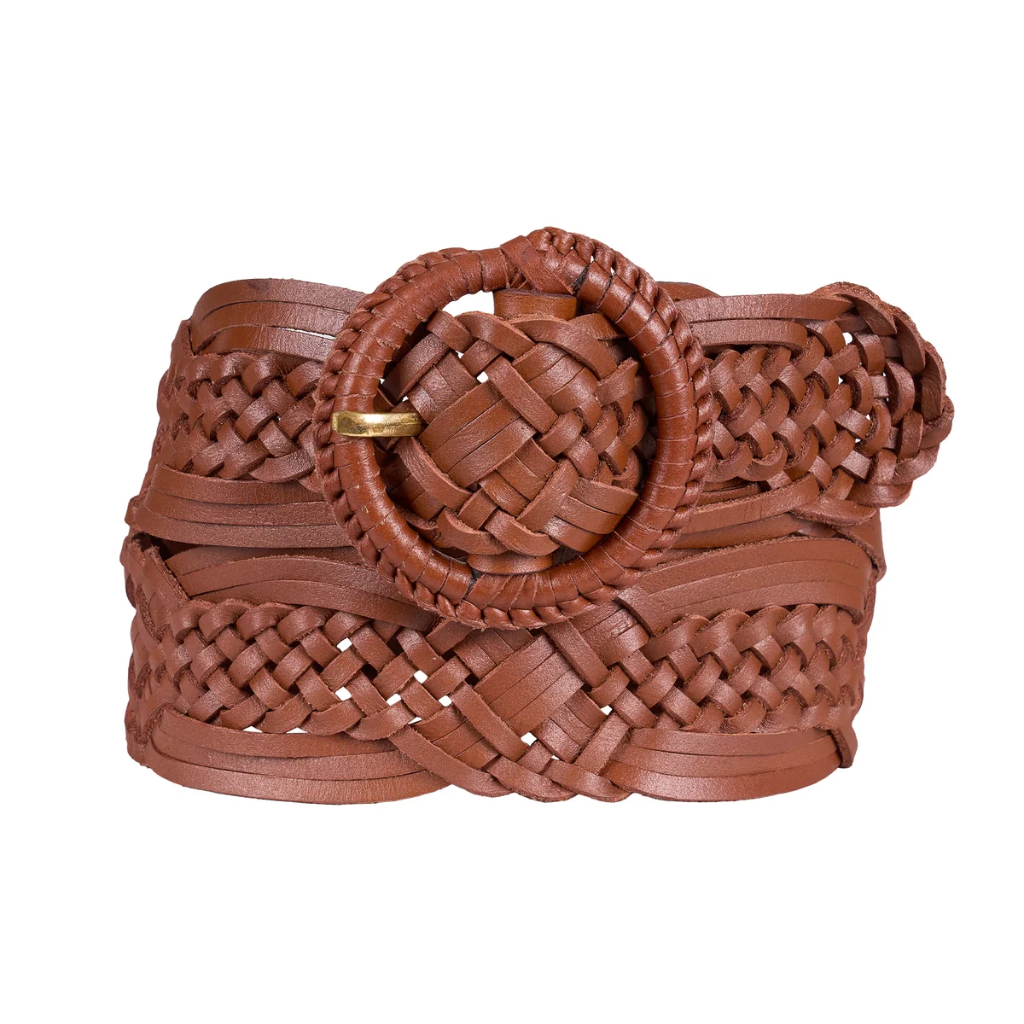 Thomas Cook Women's Phillipa Belt Tan