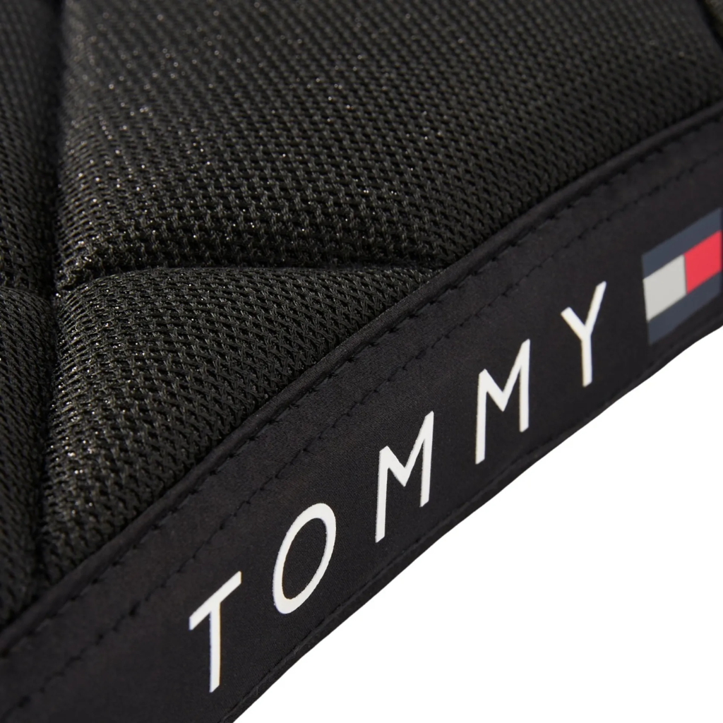 Tommy Hilfiger Parsons Dressage Saddlepad Black